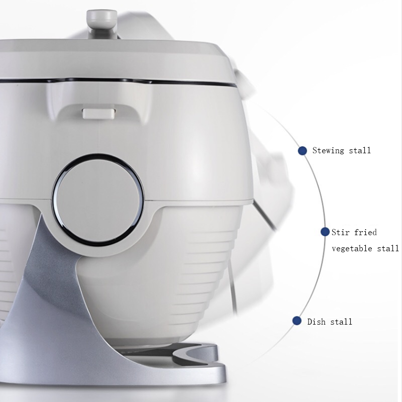 Home Cooking Robot - 220 V/110 V maison intelligente entièrement