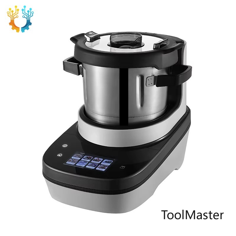 Home Cooking Robot - 【2026】 Nouveaux robots culinaires multifonctions, mixeurs,