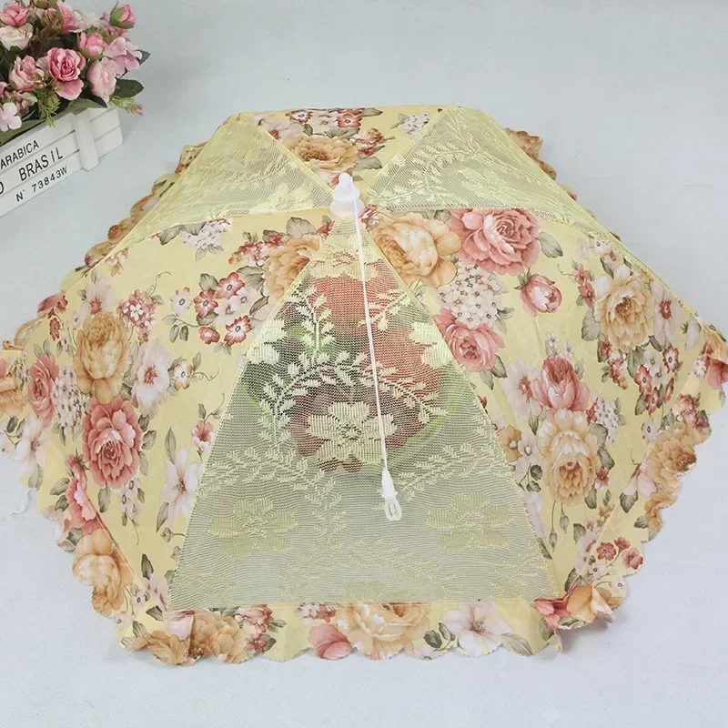 Home Cooking Meal - Couverture alimentaire Style parapluie Portable, 1