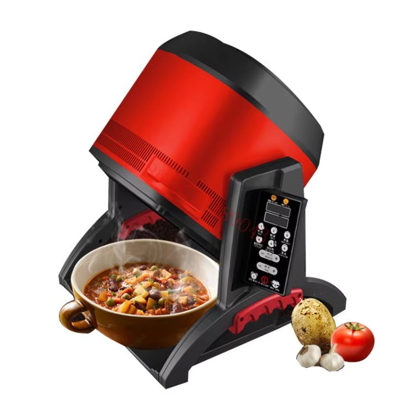 Home Cooking Robot - Robot de cuisine domestique, machine de
