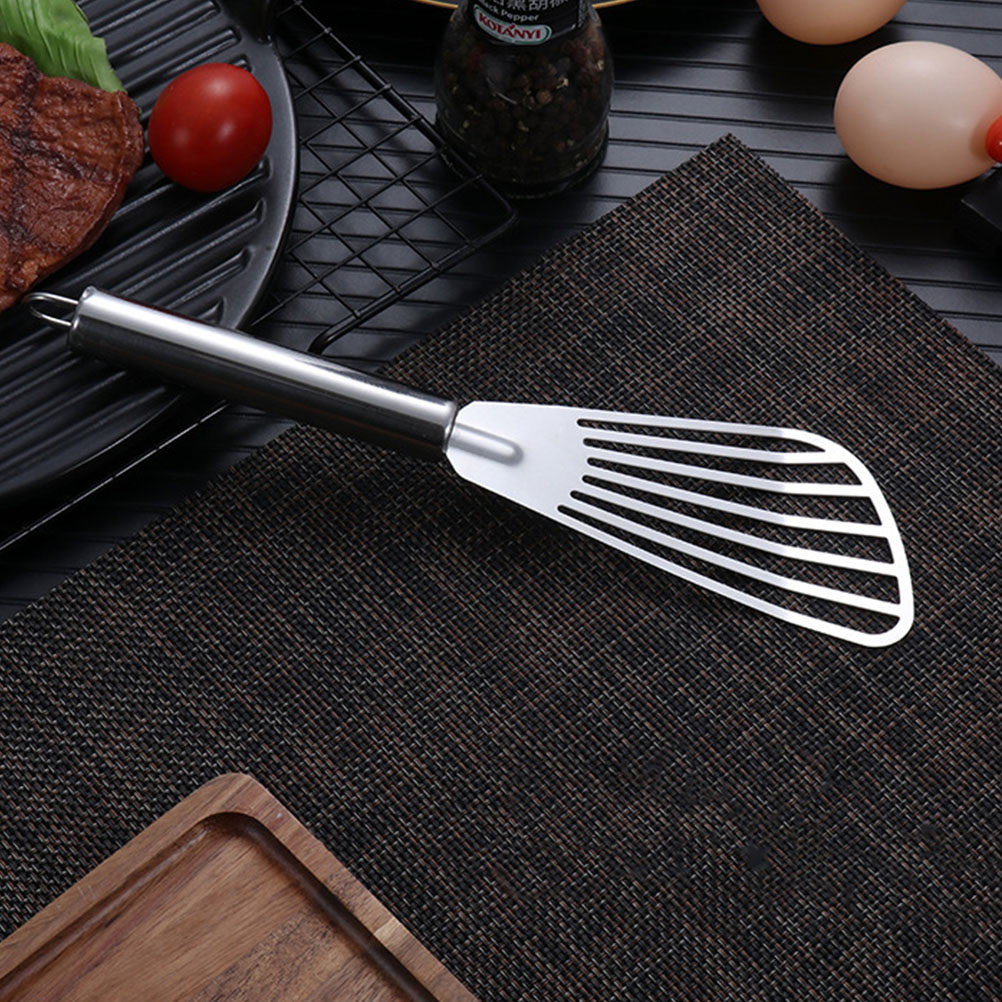 Home Cooking Steak - 3 spatules à steak en acier