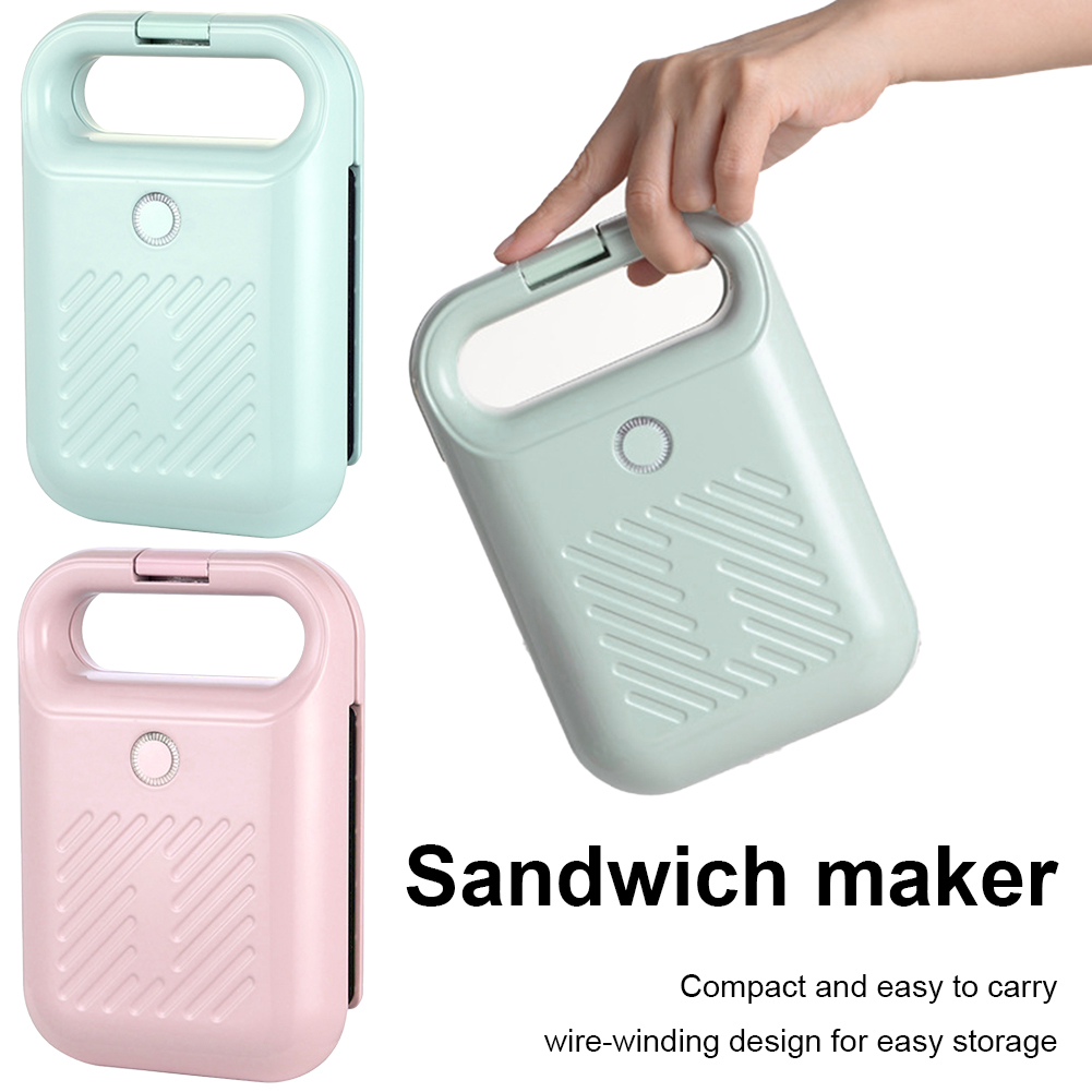 Home Cooking Egg Sandwich - Machine à sandwich électrique, grille-pain domestique