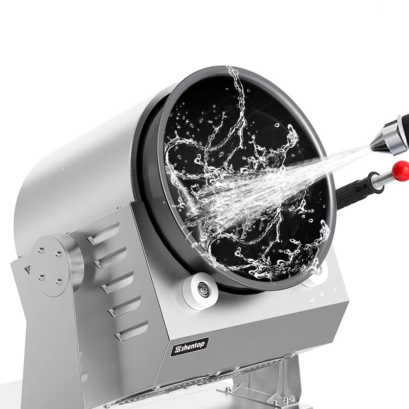 Home Cooking Robot - Robot Cuiseur Automatique pour Cuisine Domestique