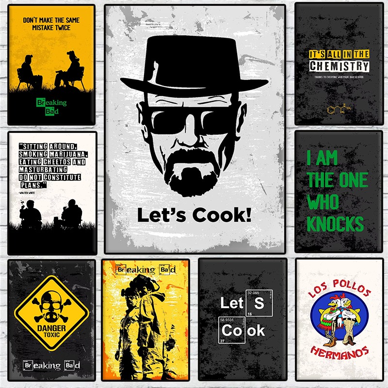 Home Cooking Shows - Affiche de la série télévisée classique