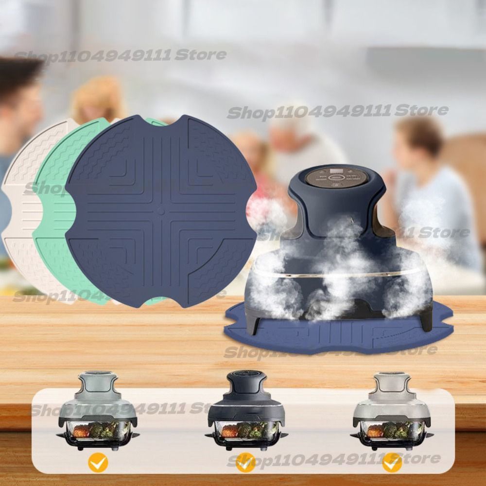 Home Cooking Meal - Tapis de protection antidérapant pour friteuse