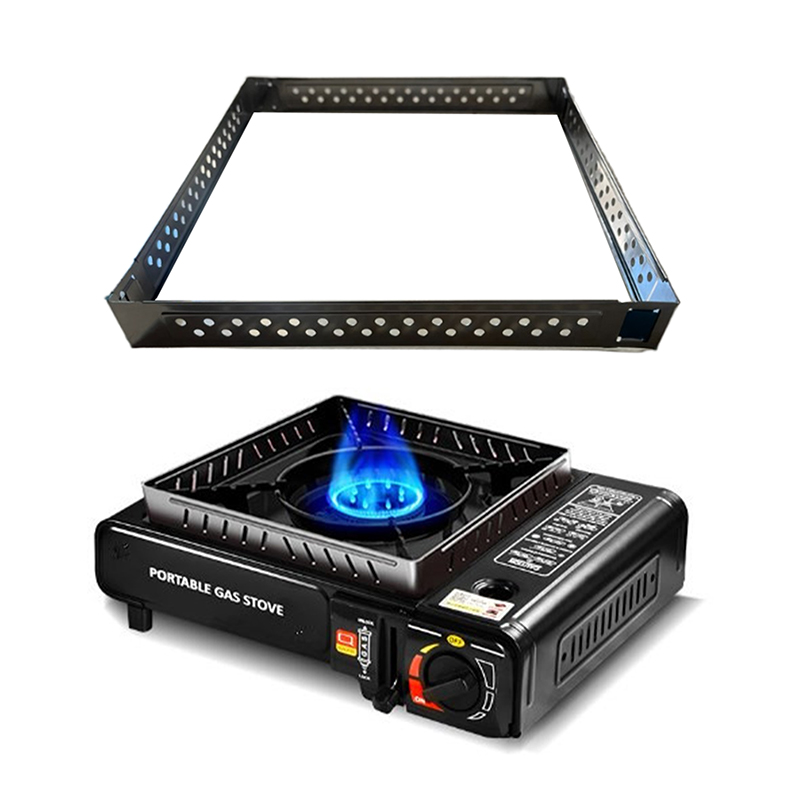 Support coupe-vent détachable  - Home Cooking Gas Stove avis et prix
