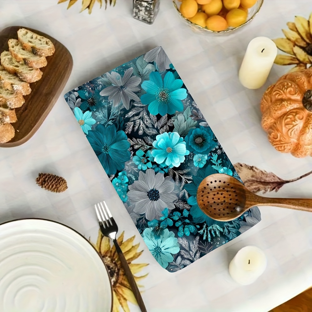 Lot de 2 serviettes de cuisine - Home Cooking Is The Best avis et prix
