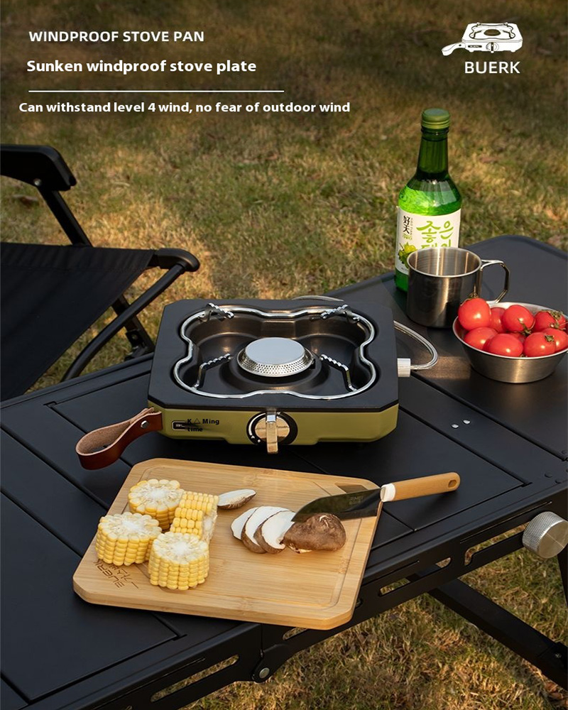 Poêles buerk, poêles bubick, p - Home Cooking Gas Stove avis et prix