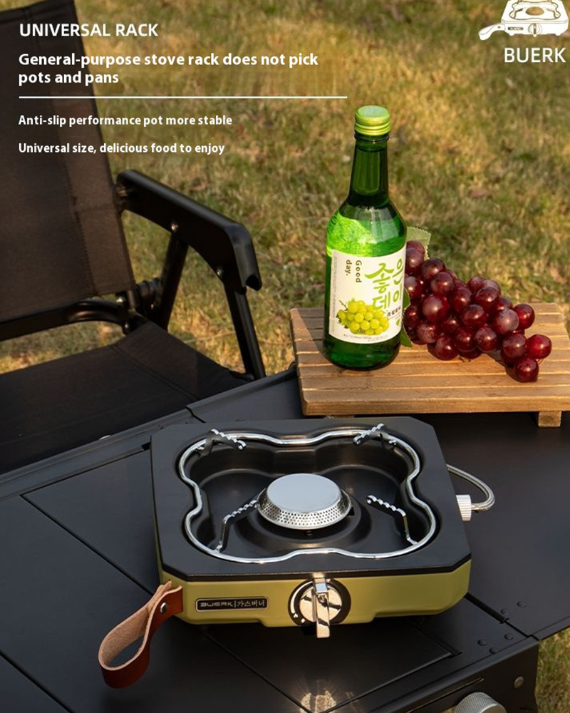 Poêles buerk, poêles bubick, p - Home Cooking Gas Stove avis et prix