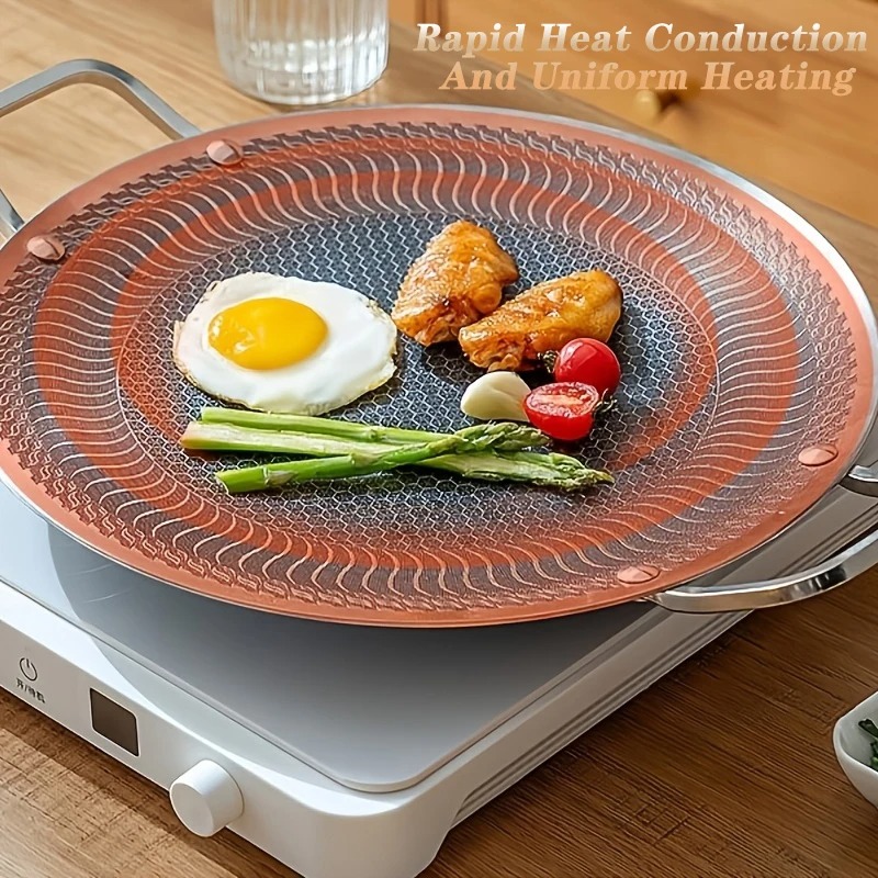 Poêle de cuisson multifonction - Home Cooking Gas Stove avis et prix