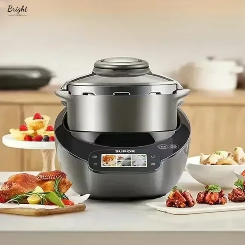 Robot de cuisine multifonction - Home Cooking Robot avis et prix