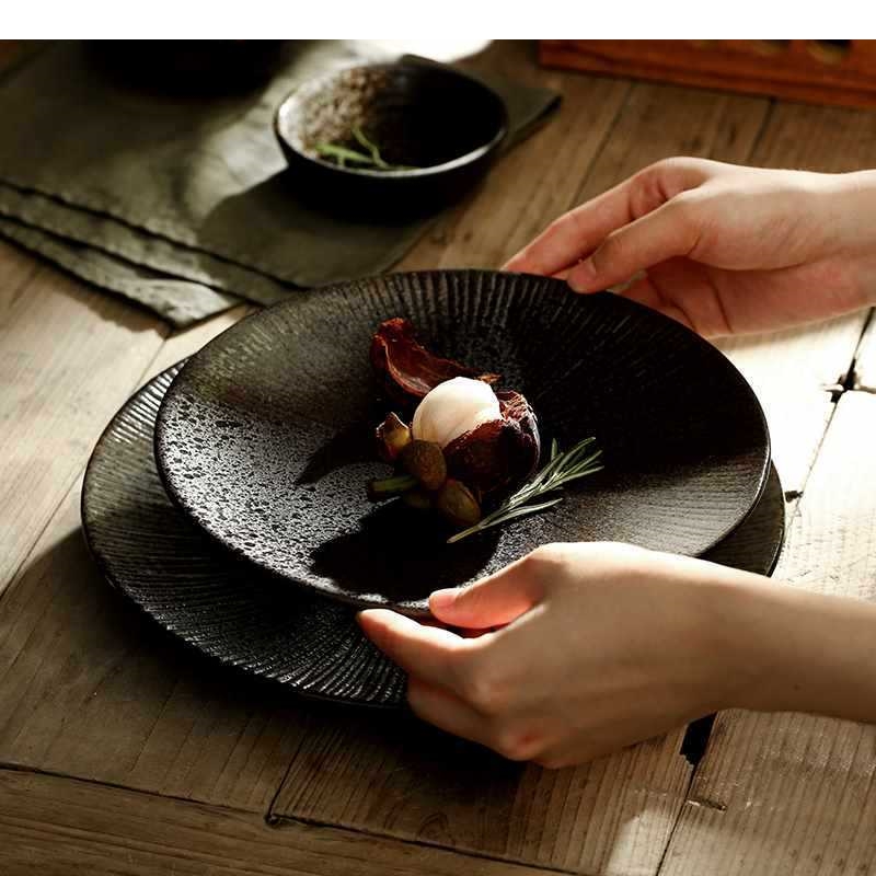 Assiette à Sushi en céramique  - Home Cooking Japanese Food avis et prix