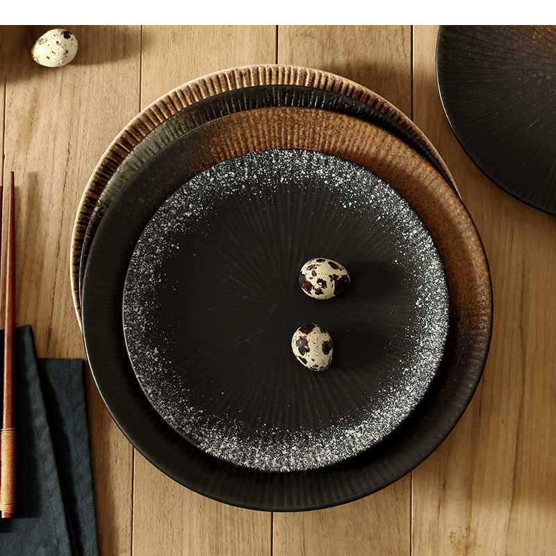 Assiette à Sushi en céramique  - Home Cooking Japanese Food avis et prix