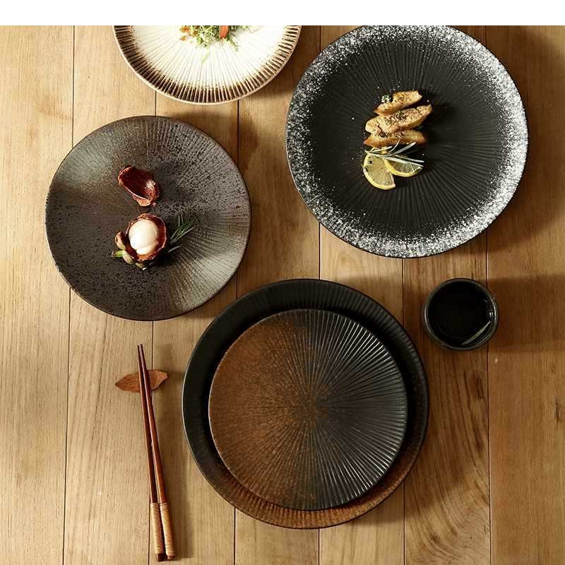 Assiette à Sushi en céramique  - Home Cooking Japanese Food avis et prix