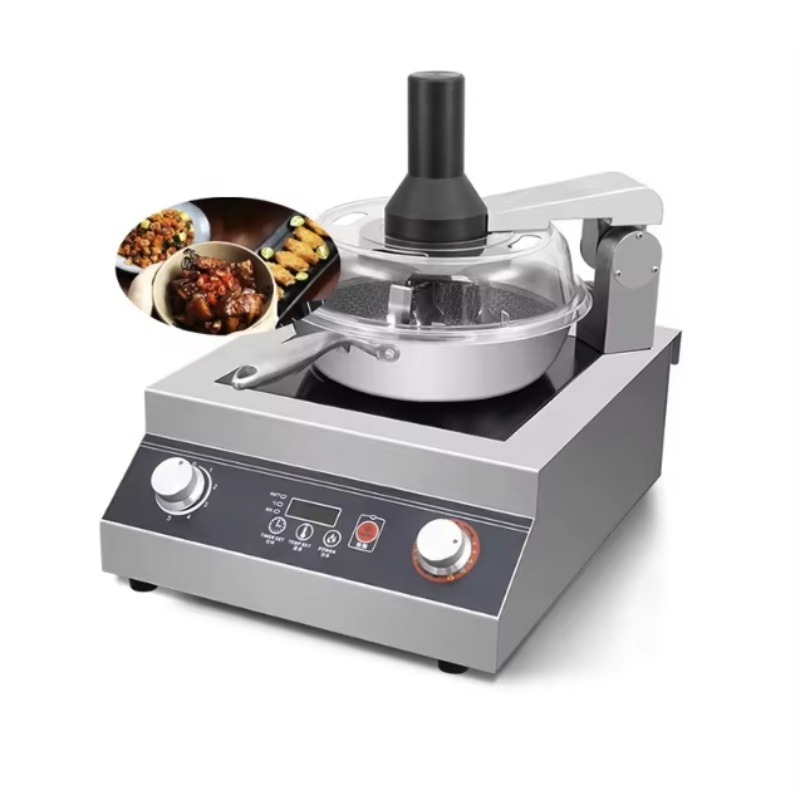 Équipement de cuisson robotisé - Home Cooking Robot avis et prix