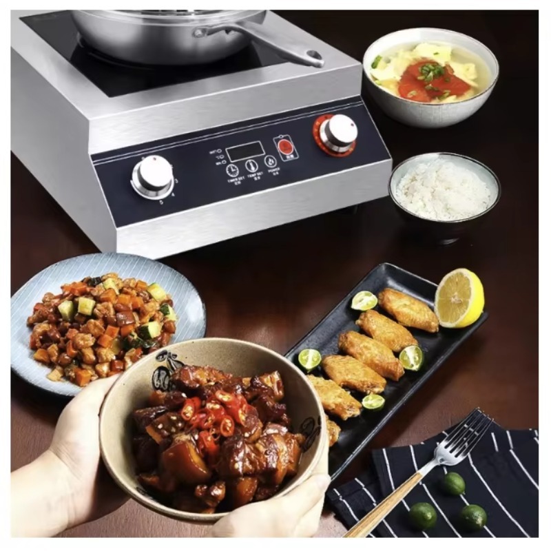 Équipement de cuisson robotisé - Home Cooking Robot avis et prix
