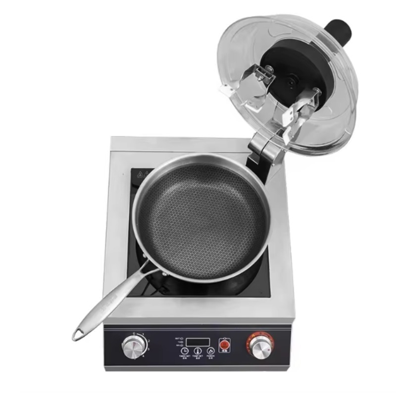 Équipement de cuisson robotisé - Home Cooking Robot avis et prix