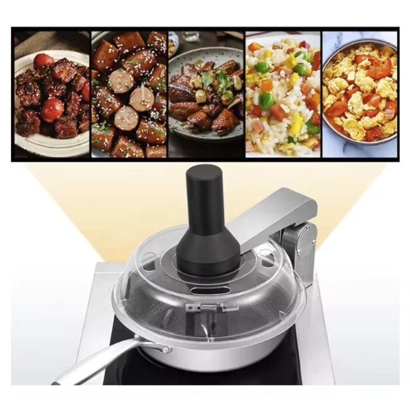 Équipement de cuisson robotisé - Home Cooking Robot avis et prix
