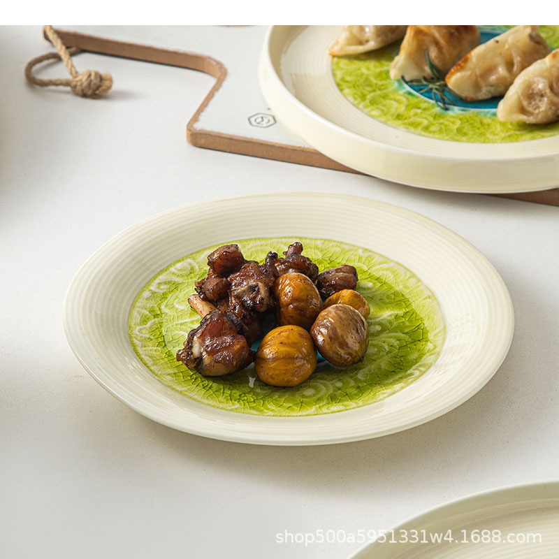 Plats de cuisine en céramique, - Home Cooking Steak avis et prix