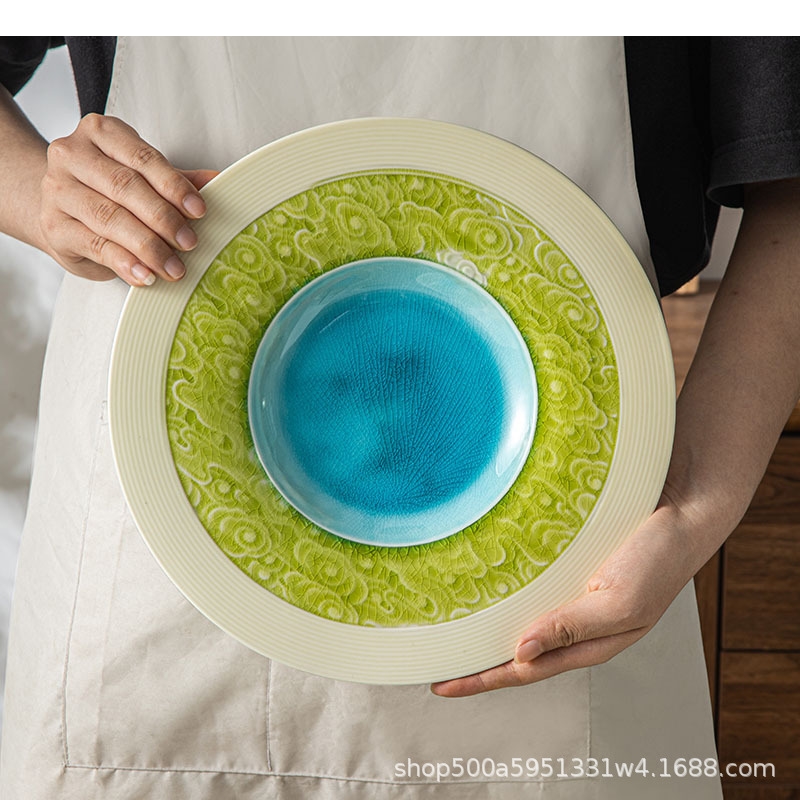Plats de cuisine en céramique, - Home Cooking Steak avis et prix