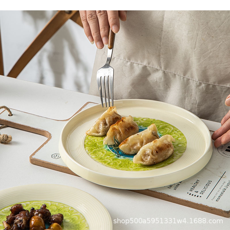Plats de cuisine en céramique, - Home Cooking Steak avis et prix