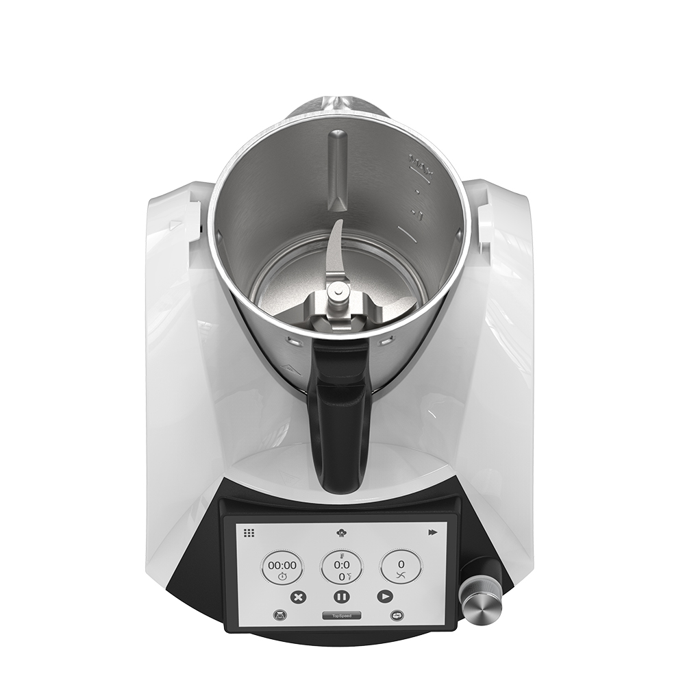 Robots de cuisine multifonctio - Home Cooking Robot avis et prix