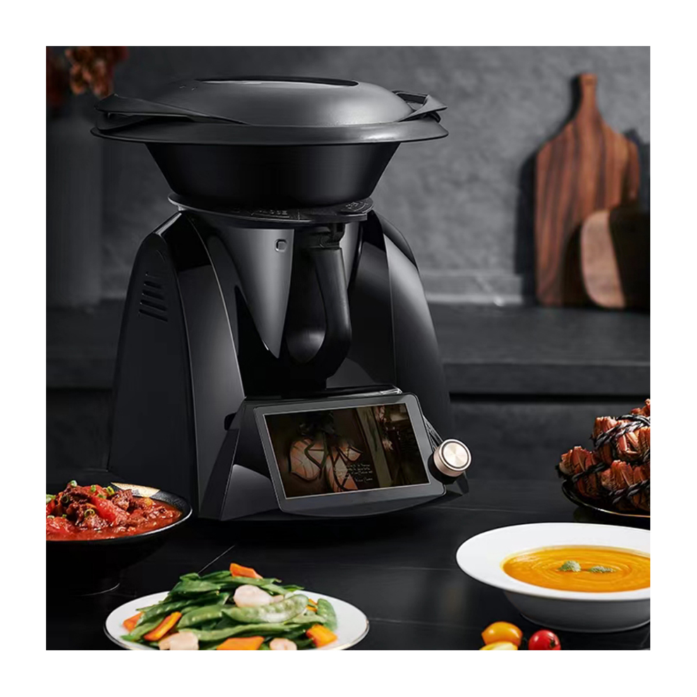 Robots de cuisine multifonctio - Home Cooking Robot avis et prix