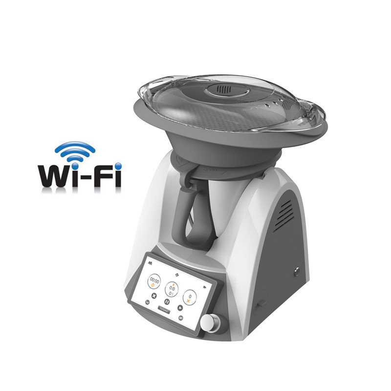 Robots de cuisine multifonctio - Home Cooking Robot avis et prix