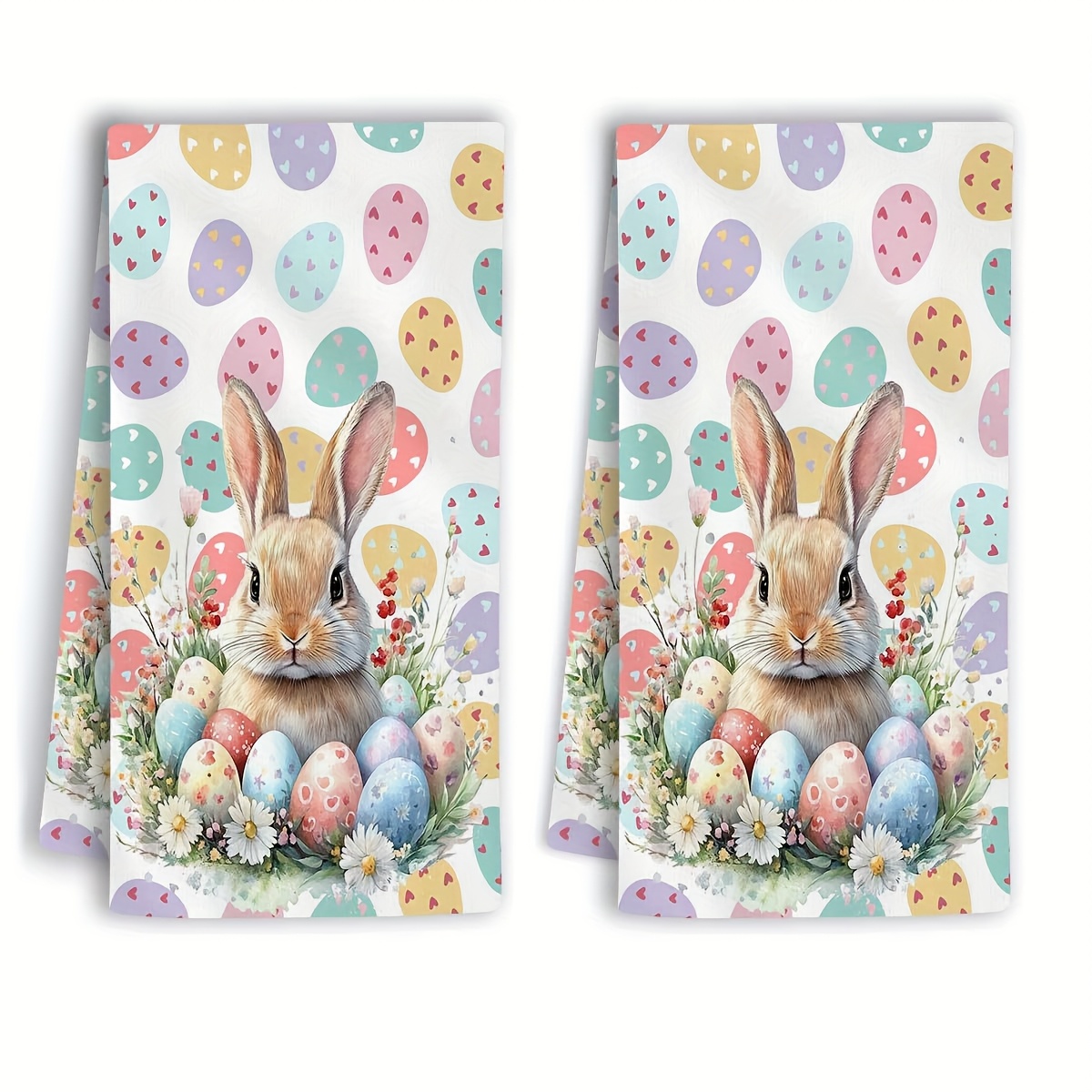 Lot de 2 serviettes de cuisine - Home Cooking Is The Best avis et prix