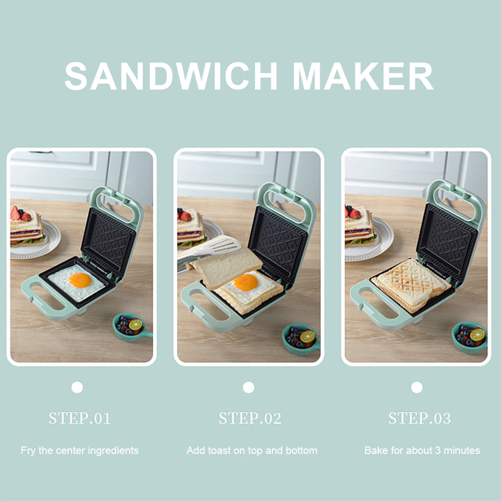 Machine à sandwich électrique, - Home Cooking Egg Sandwich avis et prix