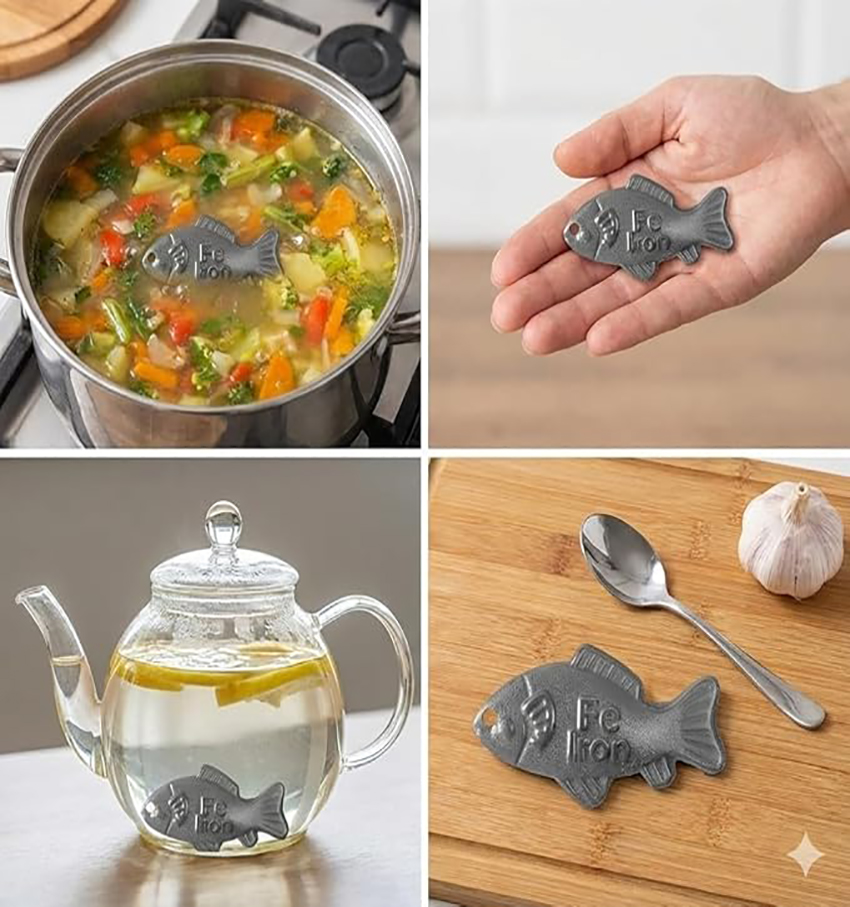 Complément alimentaire de fer  - Home Cooking Meal avis et prix