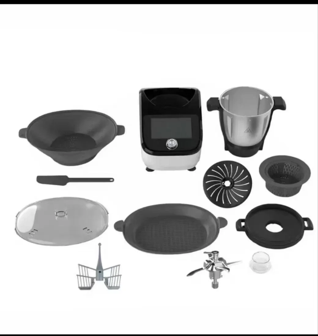 Machine de cuisson multifoncti - Home Cooking Robot avis et prix