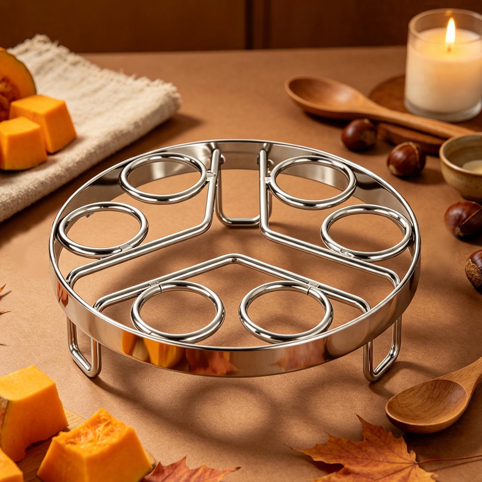 Support de cuisson à la vapeur - Home Cooking Meal avis et prix