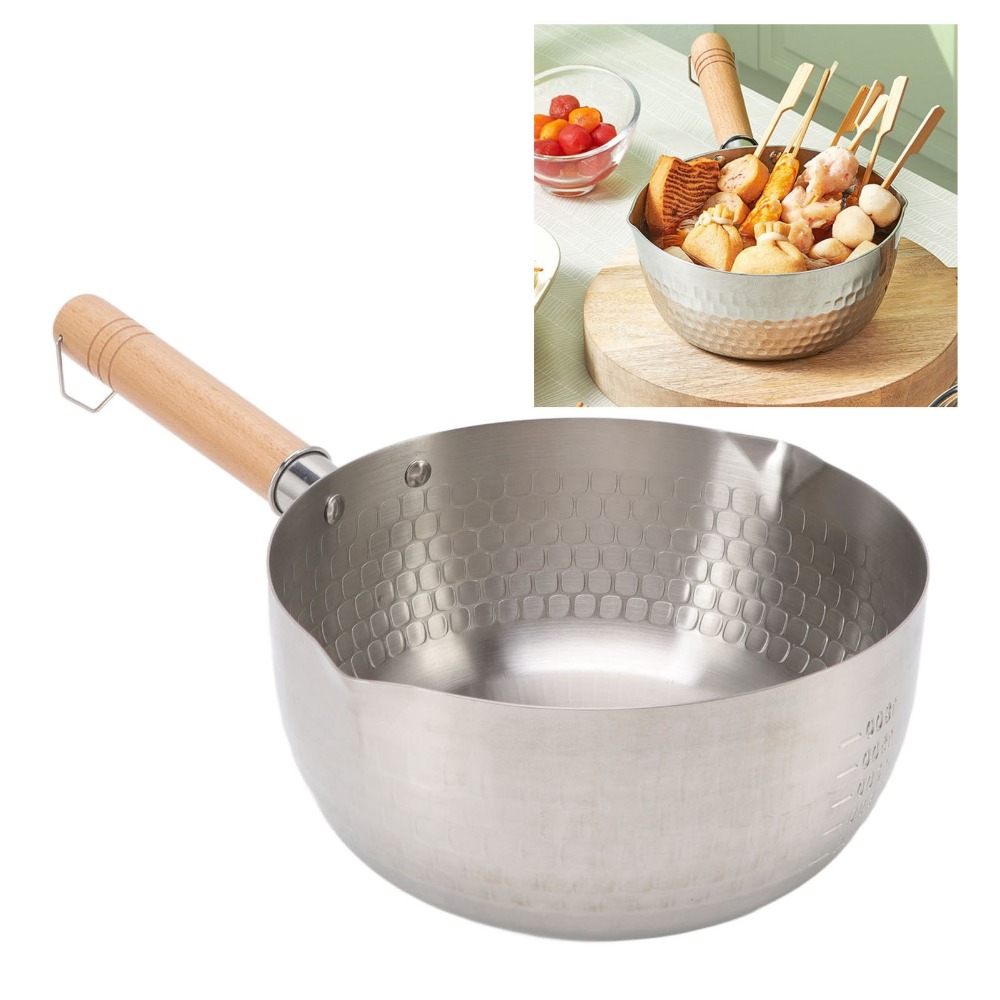 Casserole Yukihira en acier in - Home Cooking Japanese Food avis et prix