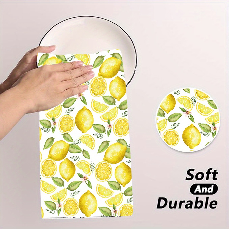 Lot de 2 serviettes de cuisine - Home Cooking Is The Best avis et prix