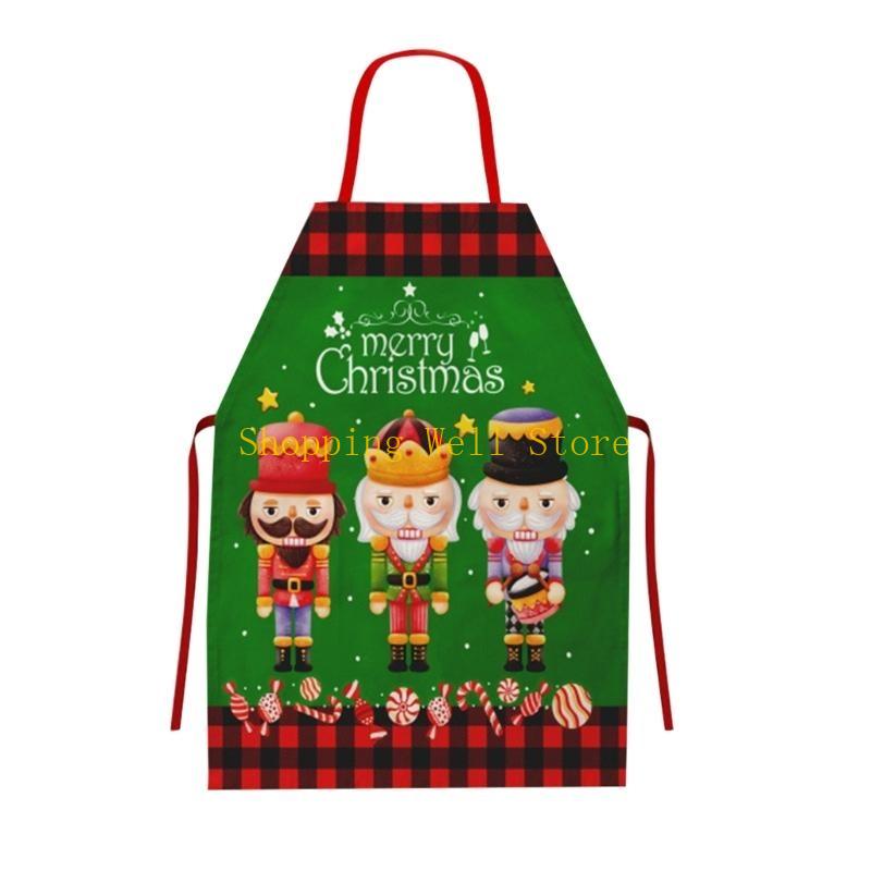 Tablier Noël festif KX4B pour  - Home Cooking Shows avis et prix