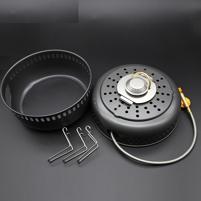 Cuisinière à gaz de Camping cu - Home Cooking Gas Stove avis et prix