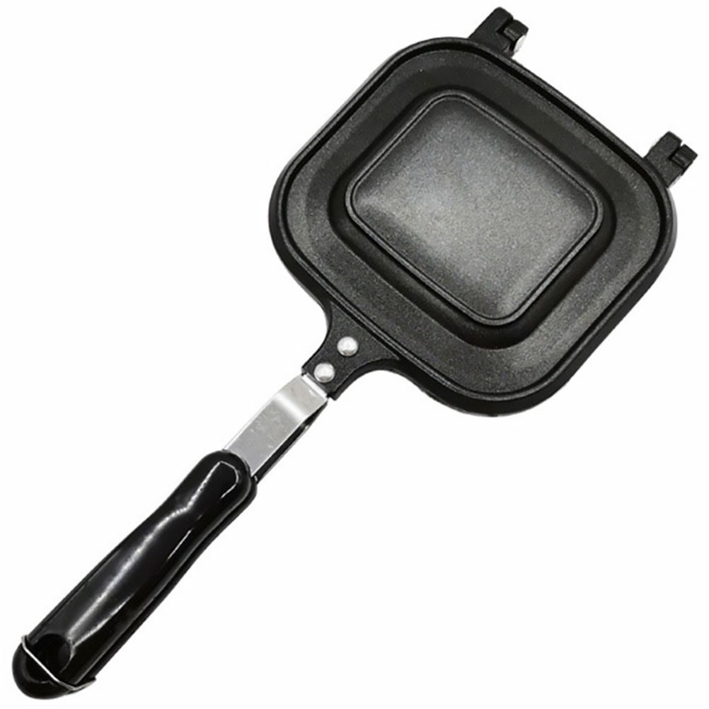 Poêle à frire double face anti - Home Cooking Egg Sandwich avis et prix