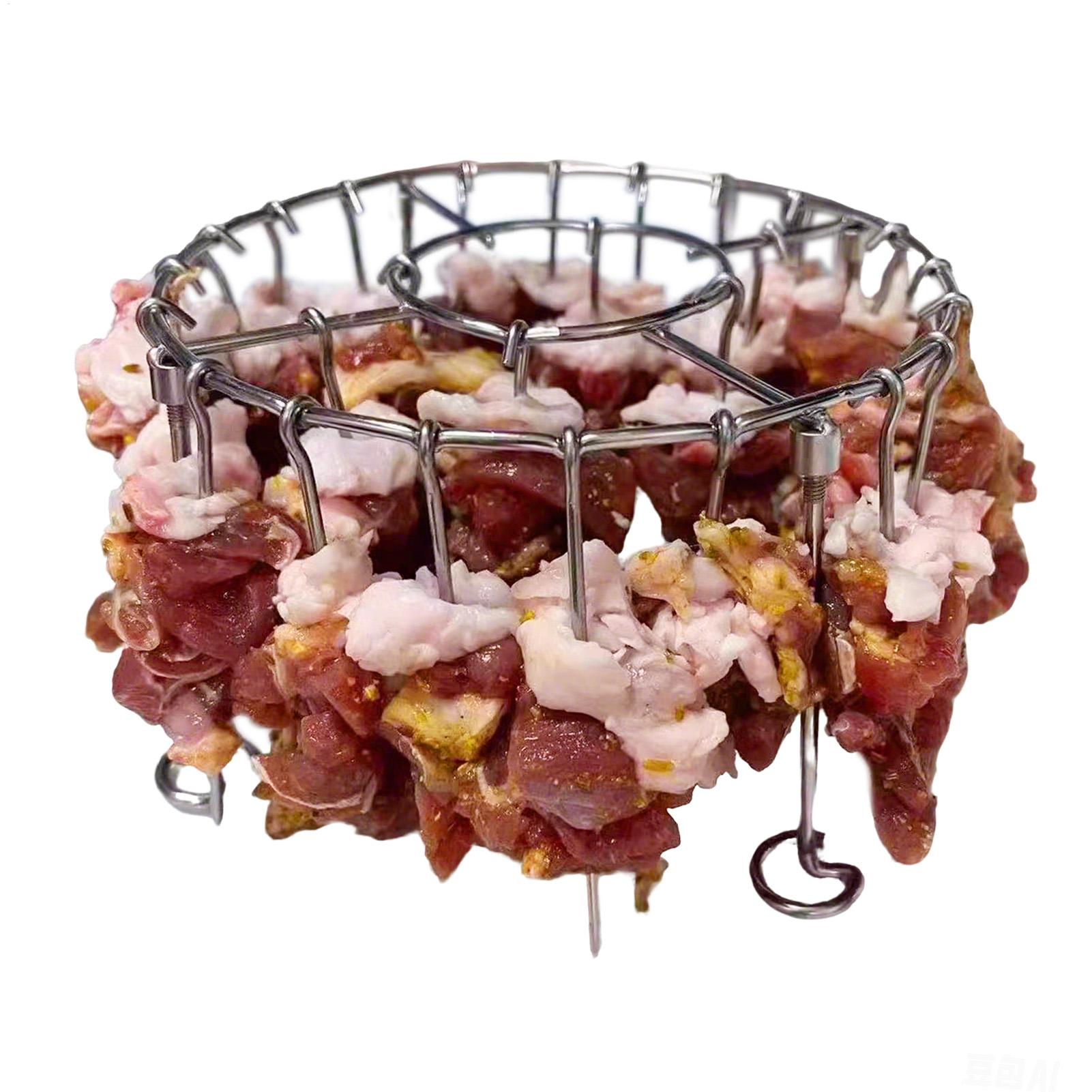 Support de brochettes pour fri - Home Cooking Meal avis et prix