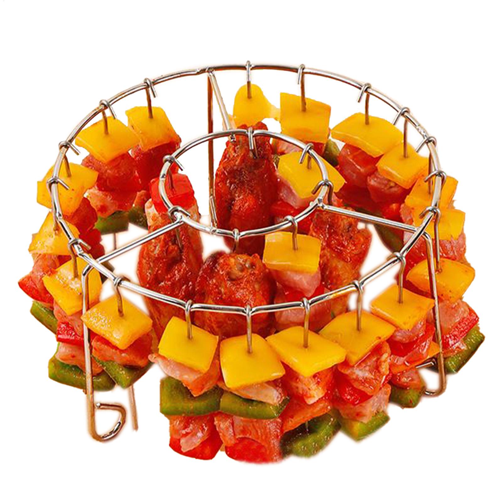 Support de brochettes pour fri - Home Cooking Meal avis et prix