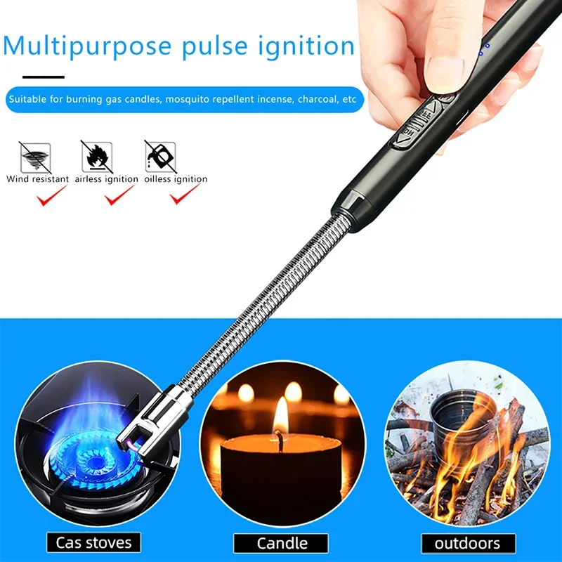 Briquet Plasma sans flamme à A - Home Cooking Gas Stove avis et prix