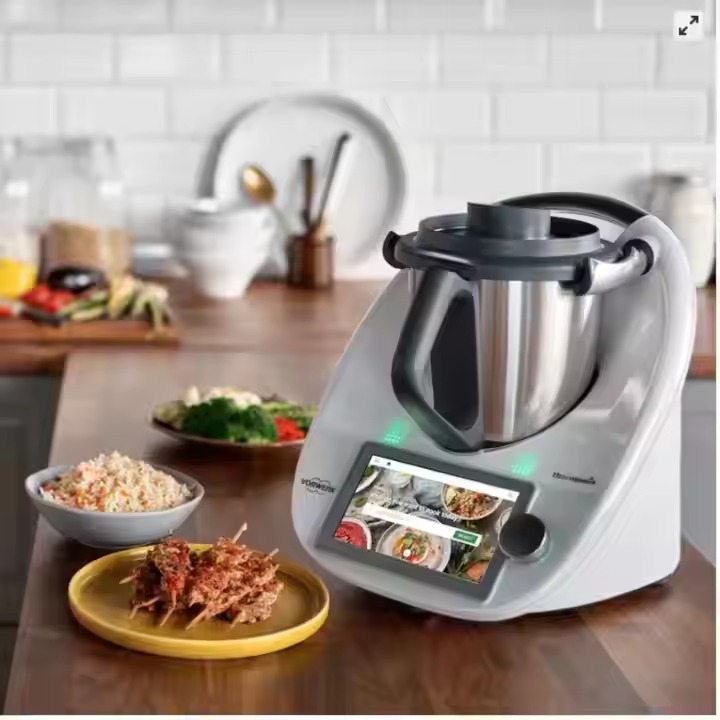 Machine de cuisson multifoncti - Home Cooking Robot avis et prix