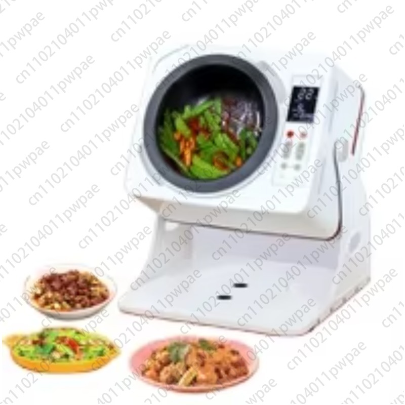 Appareil de cuisson automatiqu - Home Cooking Robot avis et prix