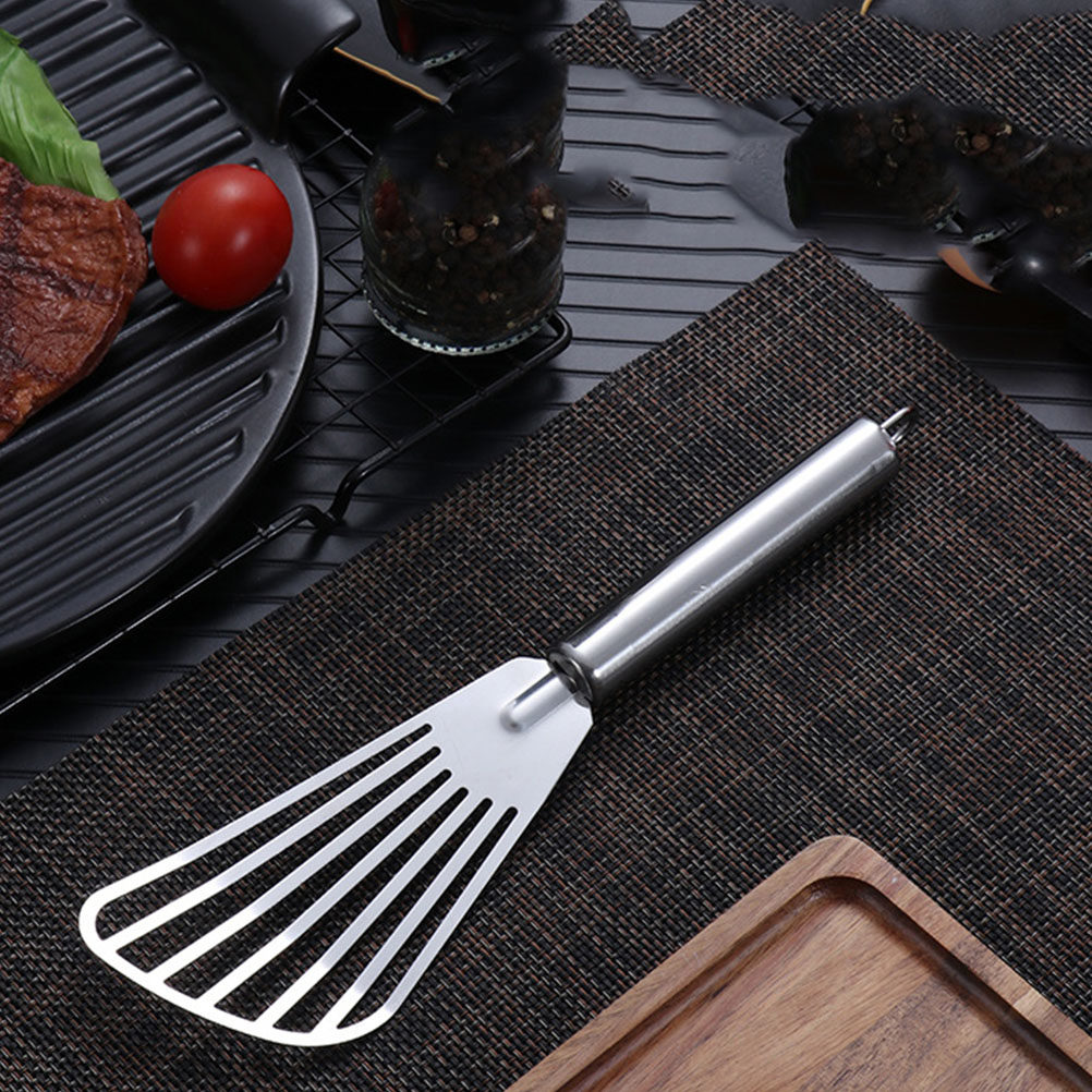 3 spatules à steak en acier in - Home Cooking Steak avis et prix