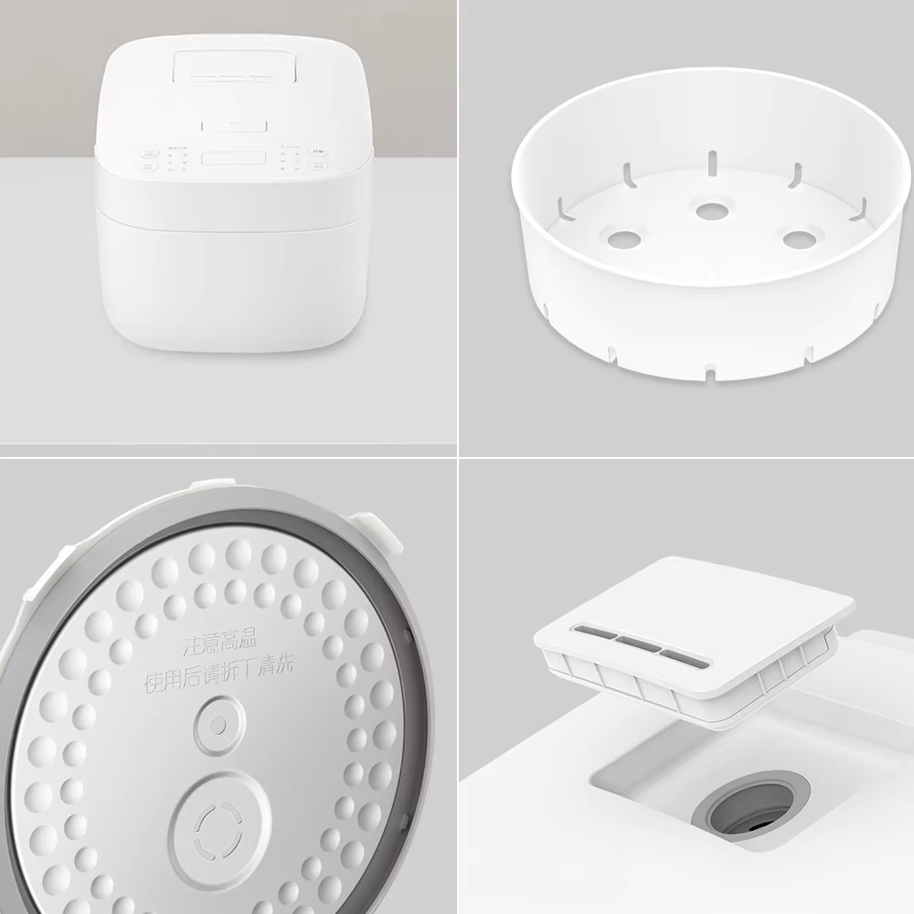 Cuisinière à riz électrique Xi - Xiaomi Home Cooking avis et prix