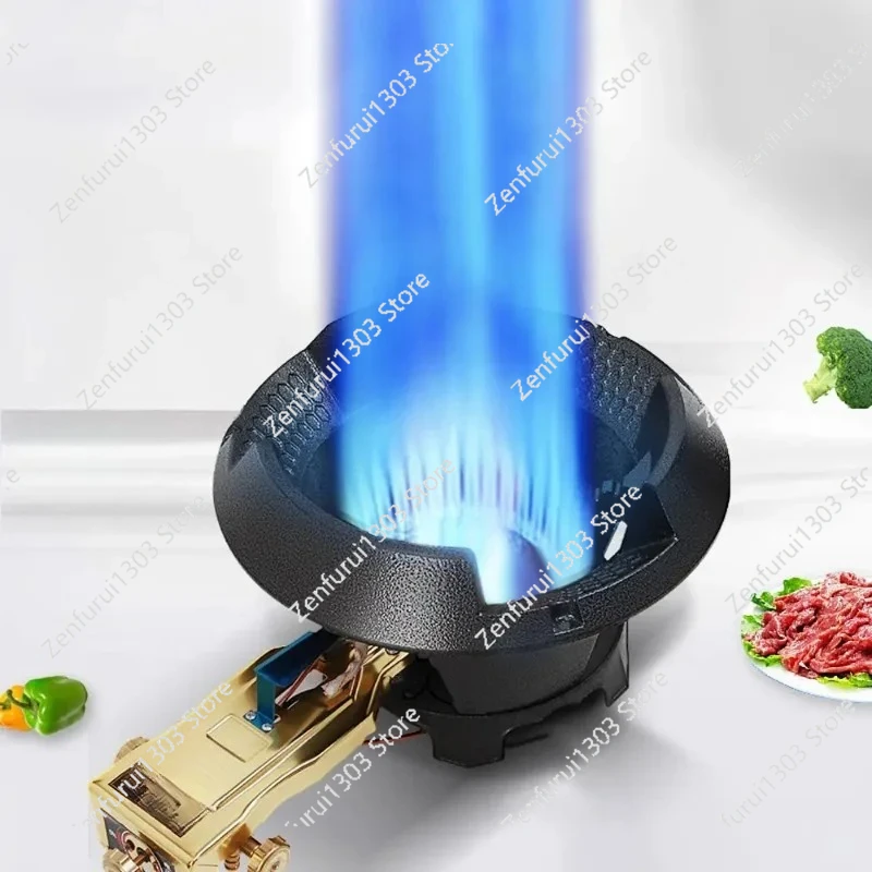 Cuisinière à gaz commerciale à - Home Cooking Gas Stove avis et prix
