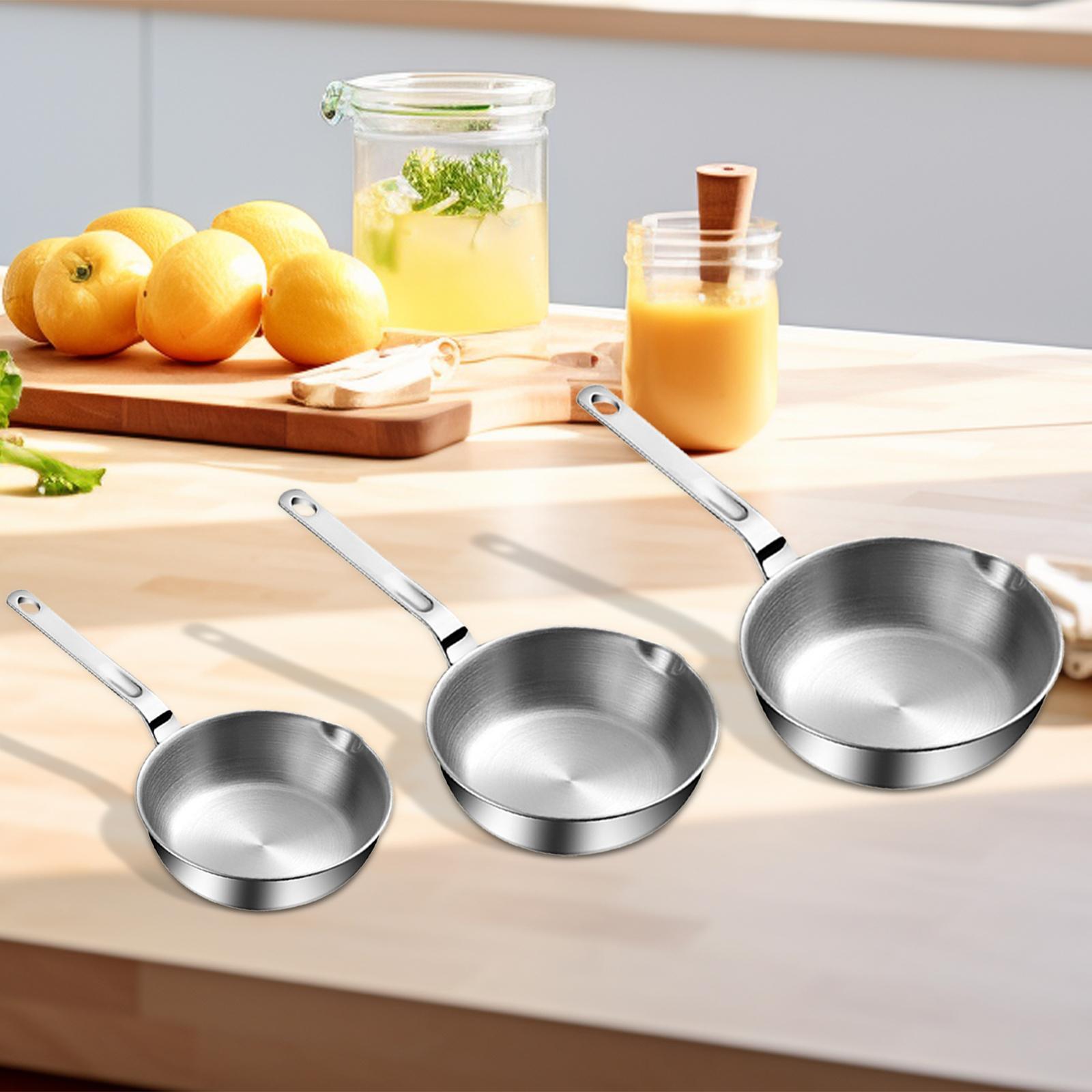 Poêle à frire en acier inoxyda - Home Cooking Egg Sandwich avis et prix