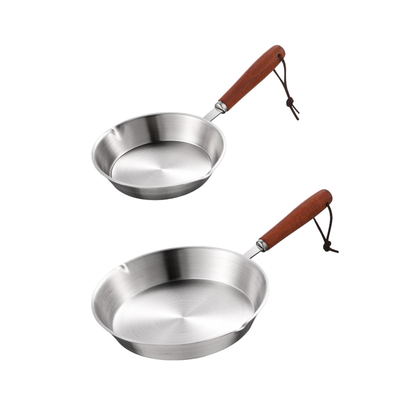 Poêle à frire de cuisine en ac - Home Cooking Egg Sandwich avis et prix