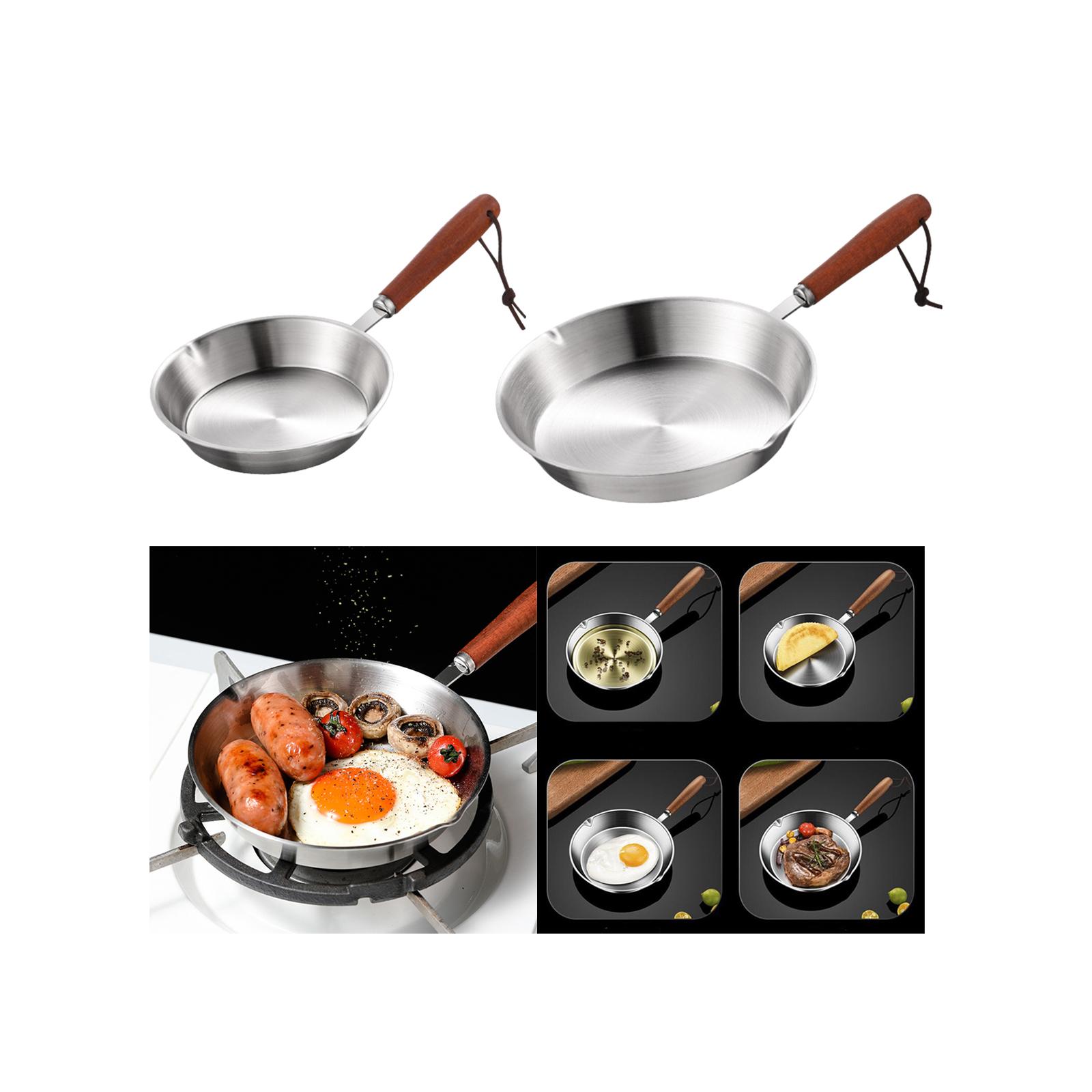 Poêle à frire de cuisine en ac - Home Cooking Egg Sandwich avis et prix