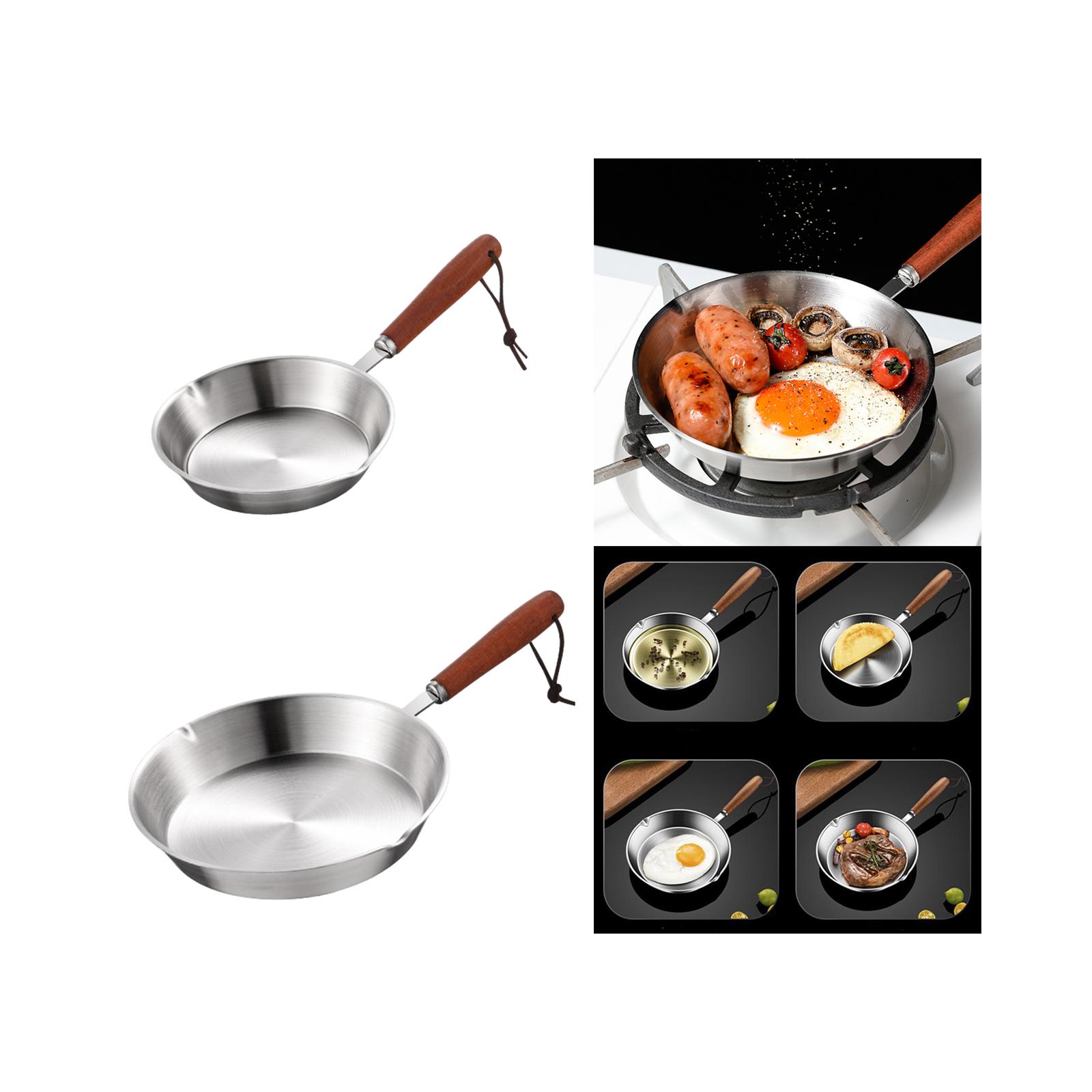 Poêle à frire de cuisine en ac - Home Cooking Egg Sandwich avis et prix